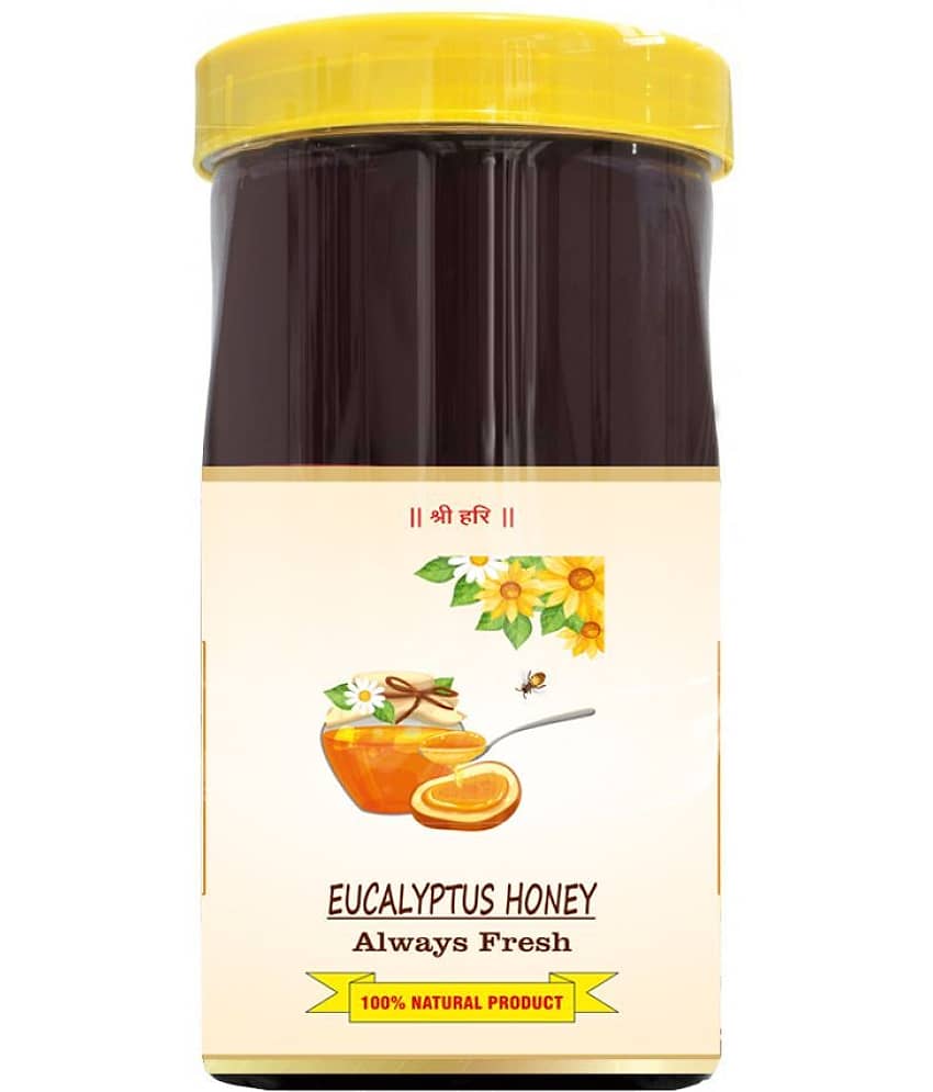 Agri Club Eucalyptus Natural Honey 500 gm