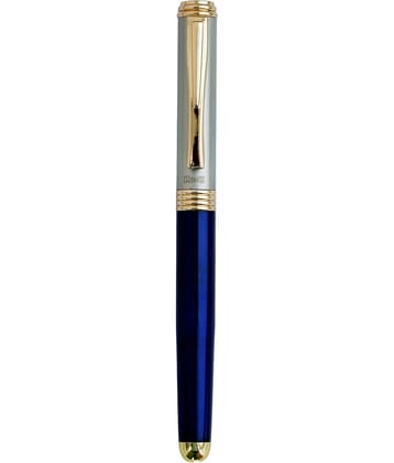 Krink Metal Roller Ball Pens with Blue Refill ( Pack of 1 )