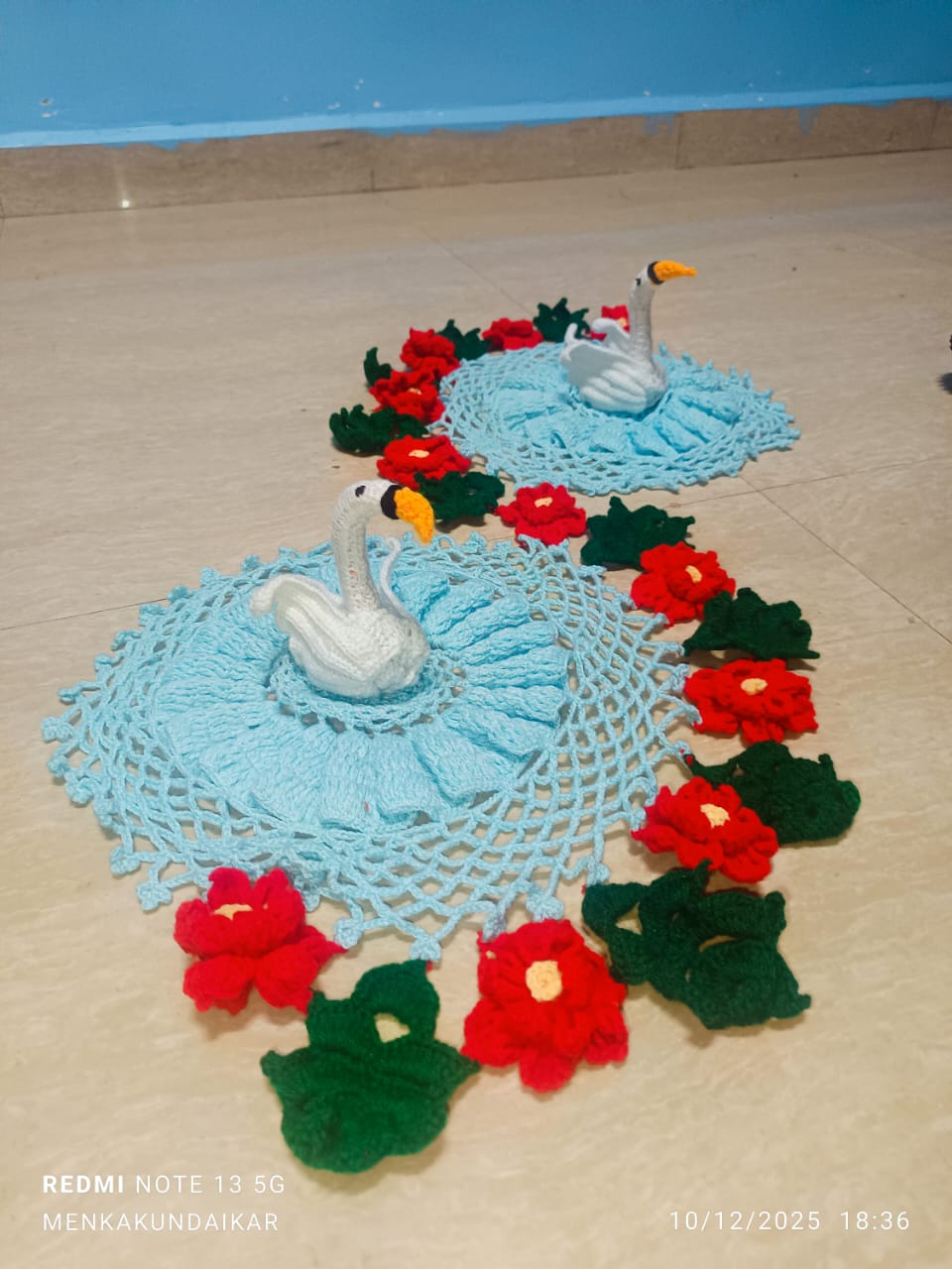 Woolen items