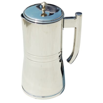 Premium Stainless Steel Serving Jug Heavy Gauge Water Pitcher (SMAS067 A)