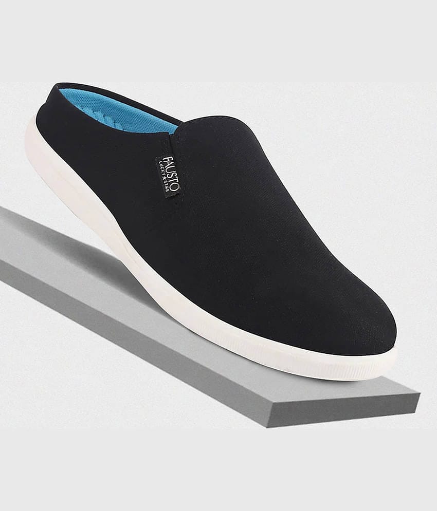 Fausto - Light Grey Men's Slip-on Shoes