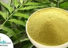 Dehydrated Neem Powder