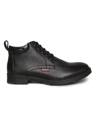 LeecopperLC9519B1 Men's Boot-40 / Black