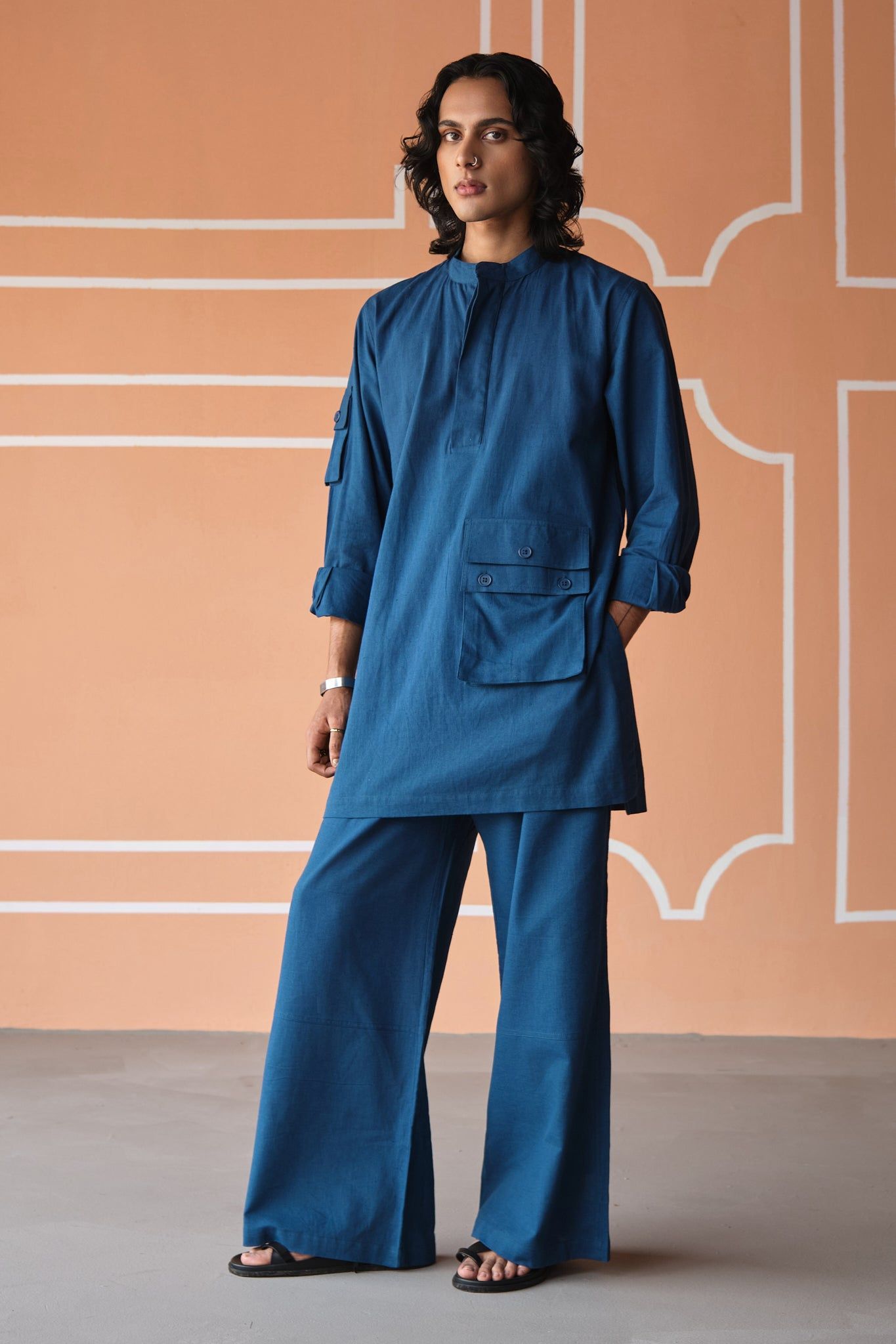 SEHER KURTA SET-XS
