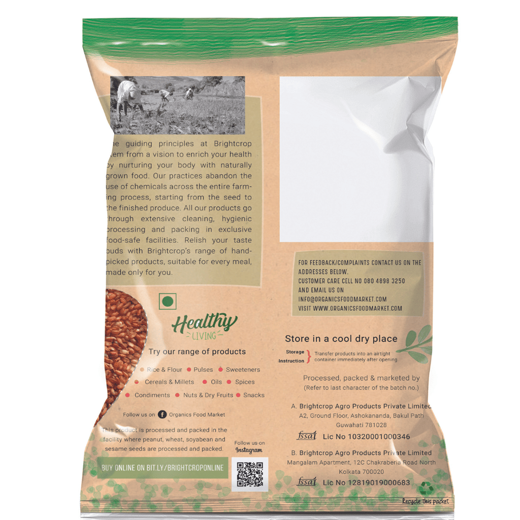 Red Rice | Himalayan (1Kg Bag)