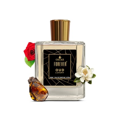 Oscar Forever Oud Luxury Eau De Parfum Unisex 100ml