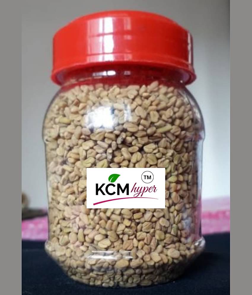 KCM HYPER Super Fenugreek Seeds, Methi Dana 100 gm