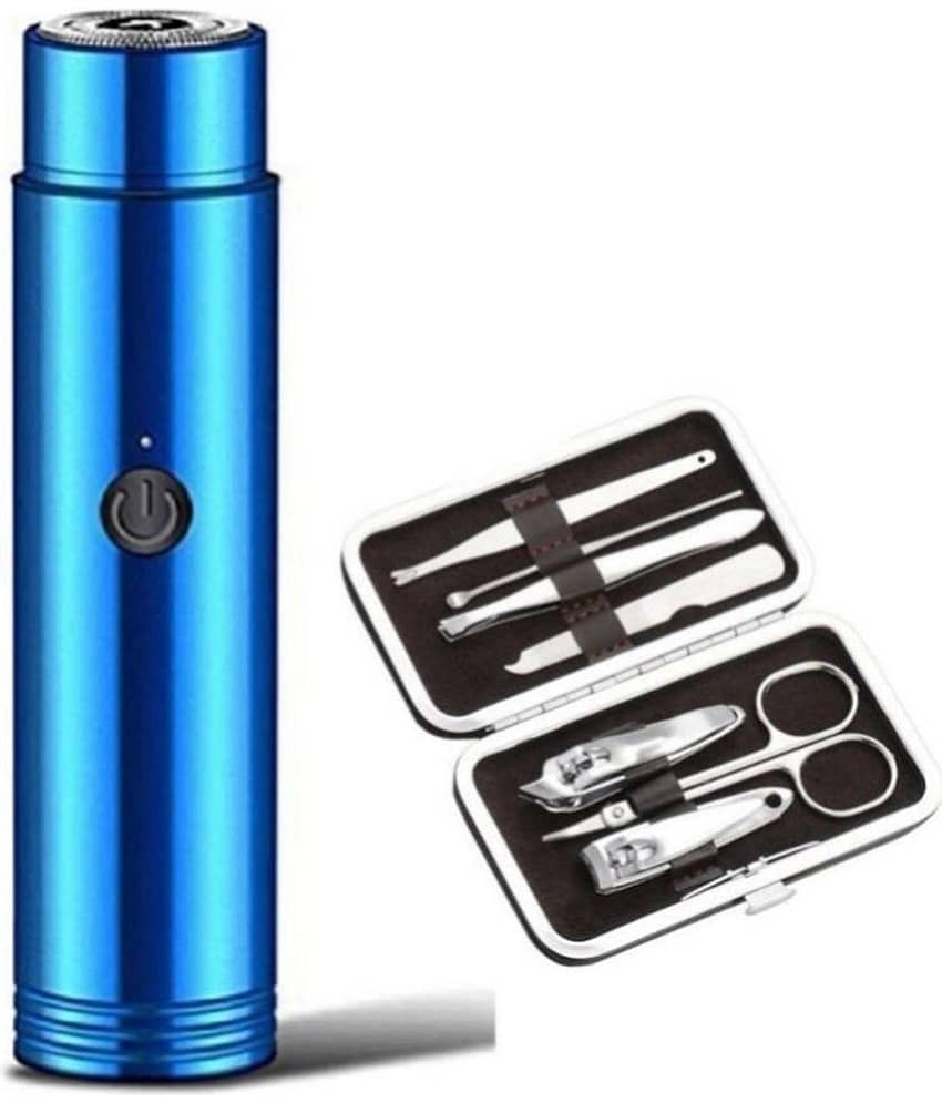 Hpc - FH-021 Multicolor Cordless Beard Trimmer With 20 minutes Runtime