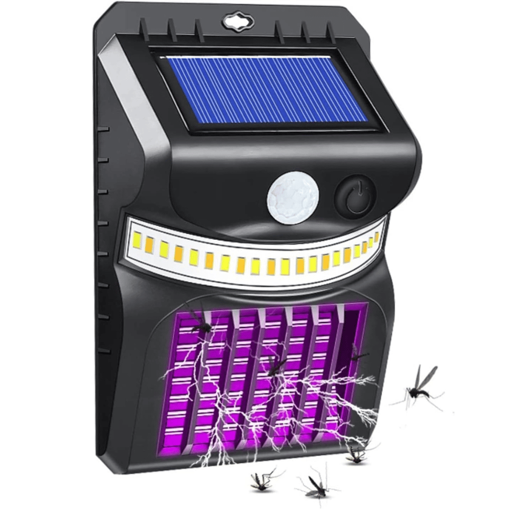 SOLAR MOSQUITO KILLER ZAPPER