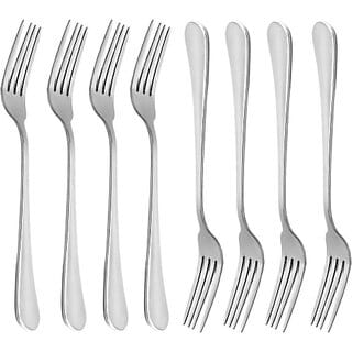 Global Gifts Steel Salad Fork