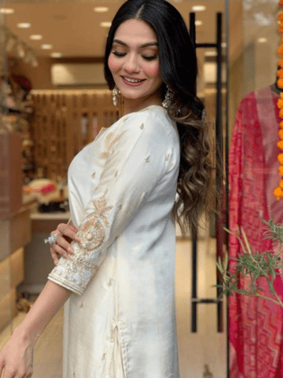 Dola Silk Premium Set-M