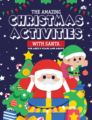 The Amazing Christmas Activities With Santa The Amazing Christmas Activities With Santa