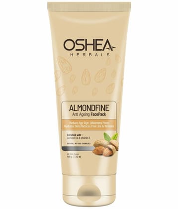 Almondfine Anti-Ageing Facepack(Tube)