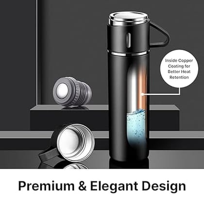 Vacuum Flask Random Color 