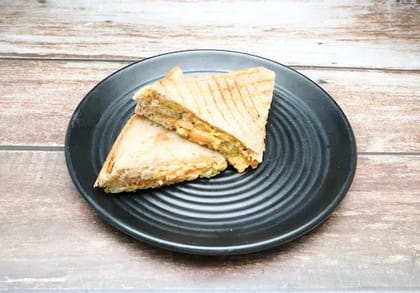 Cheese Grilled Sandwich