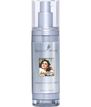 Shahnaz Husain Diamond Hair Serum - 40ml