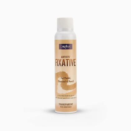 Camel Artists Fixative Spray,200Ml