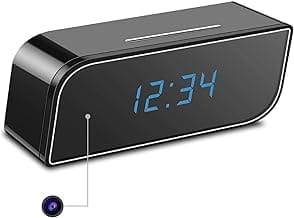 Spy Alarm Clock
