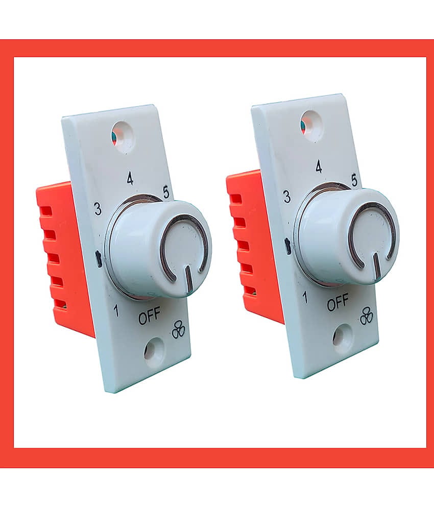 HIRU Fan Regulators 2 Module