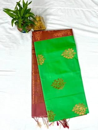 Exquisite Kanjivaram Silk Saree A Masterpiece of Indian Heritage