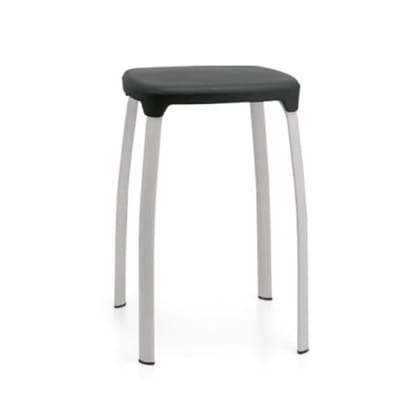 Espresso - Seat In Single Peace Virgin Moulded PP With 16 Gaze of MS Powder Quoted In Extrusion Finish (CS-Just)