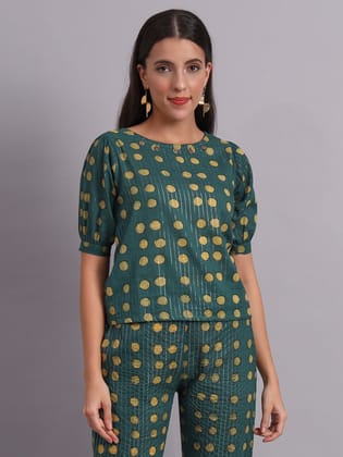 Stylish Co-Ord Set-XS