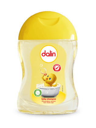 dalin Baby Shampoo - 100 ML