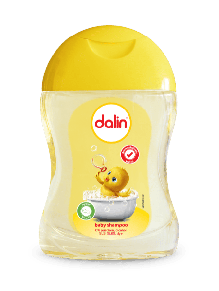 dalin Baby Shampoo - 100 ML