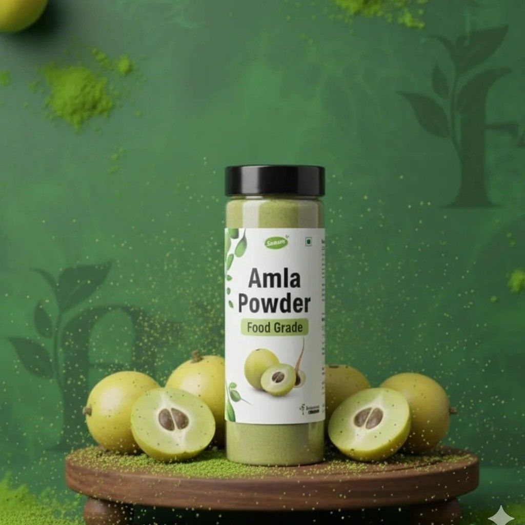 Amla Powder Food Garde