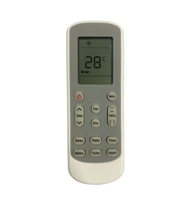 AC Remote No. 191 Compatible-Replacement for Godrej AC Remote Control (White)