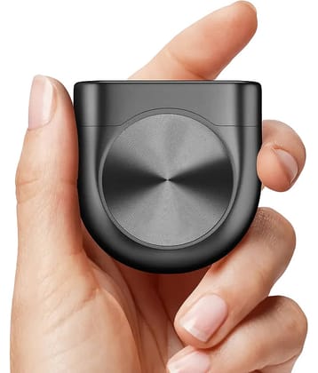 Life Like Master Buds Bluetooth Earbuds Earphones With Mic - Onyx Black