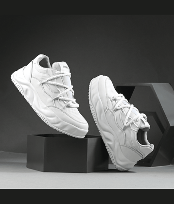 STALAG retro shoes high quality White Men's Lifestyle Shoes