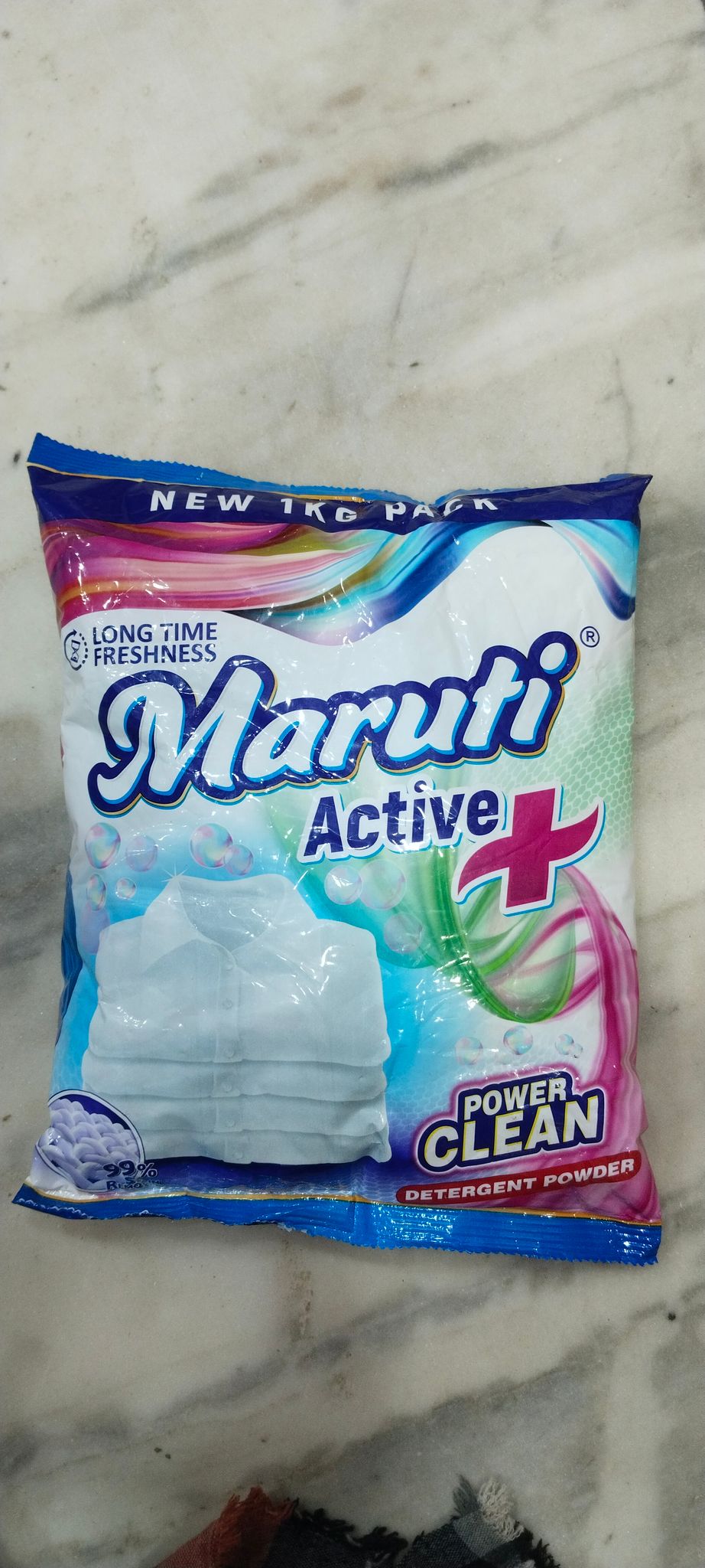 Maruti Active detergent powder 1 kg