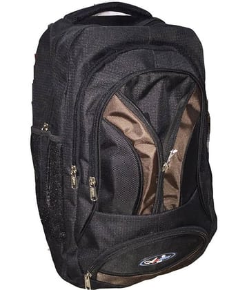 Apnav Brown 25 Ltrs School Bag for Boys & Girls