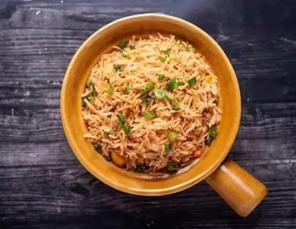 Veg Fried Rice