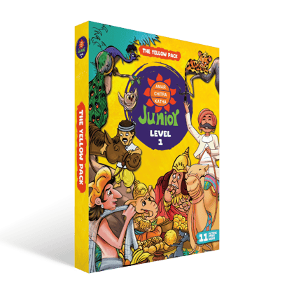 ACK Jr. Level 1 (Pack of 11)