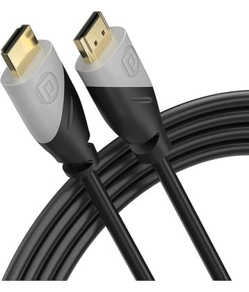 Portronics Konnect Sync HDMI Cables - 3