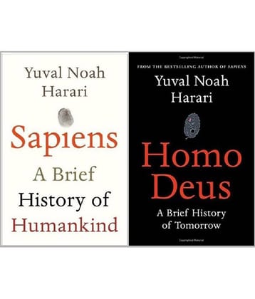 Homo deus & Sapiens