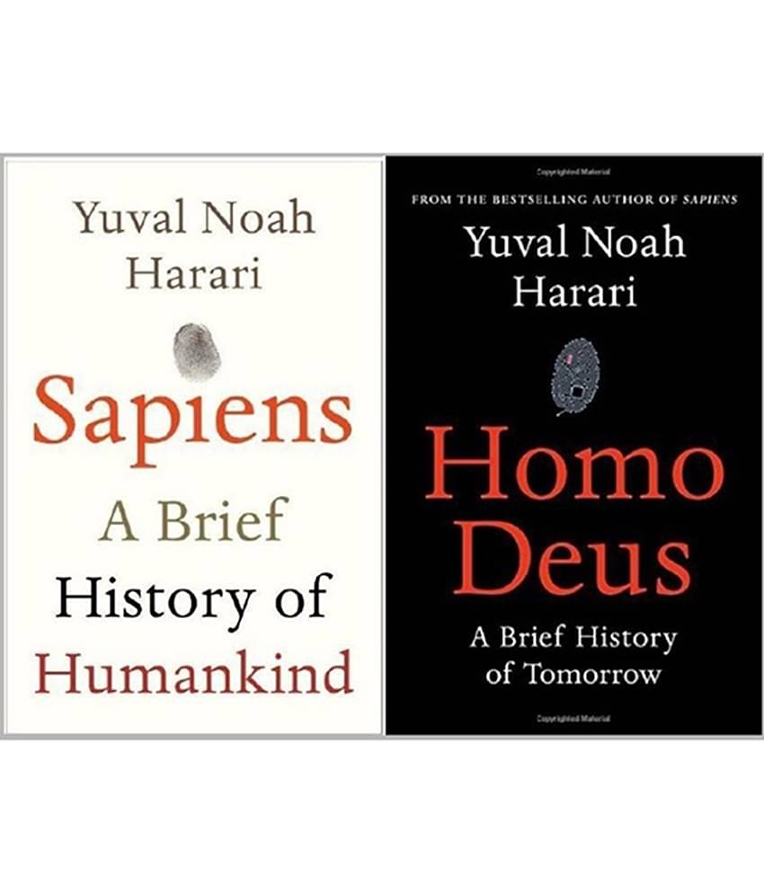 Homo deus & Sapiens