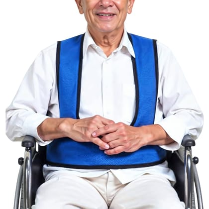 Mexple HarneX100 Wheelchair Safety Seat Belt