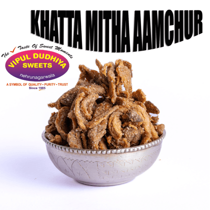 KHATTA MITHA AMCHUR (100GM) EACH PACK OF TWO (200GM)