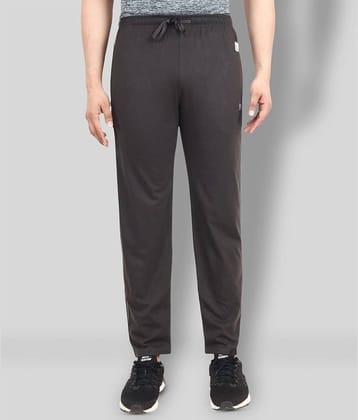 NEUVIN - Dark Green Cotton Men's Trackpants ( Pack of 1 )