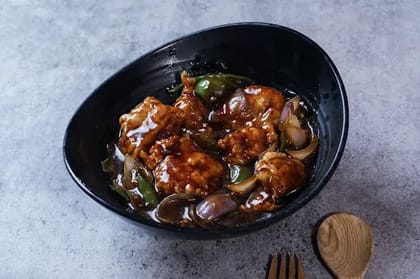 Chilli Fish Gravy