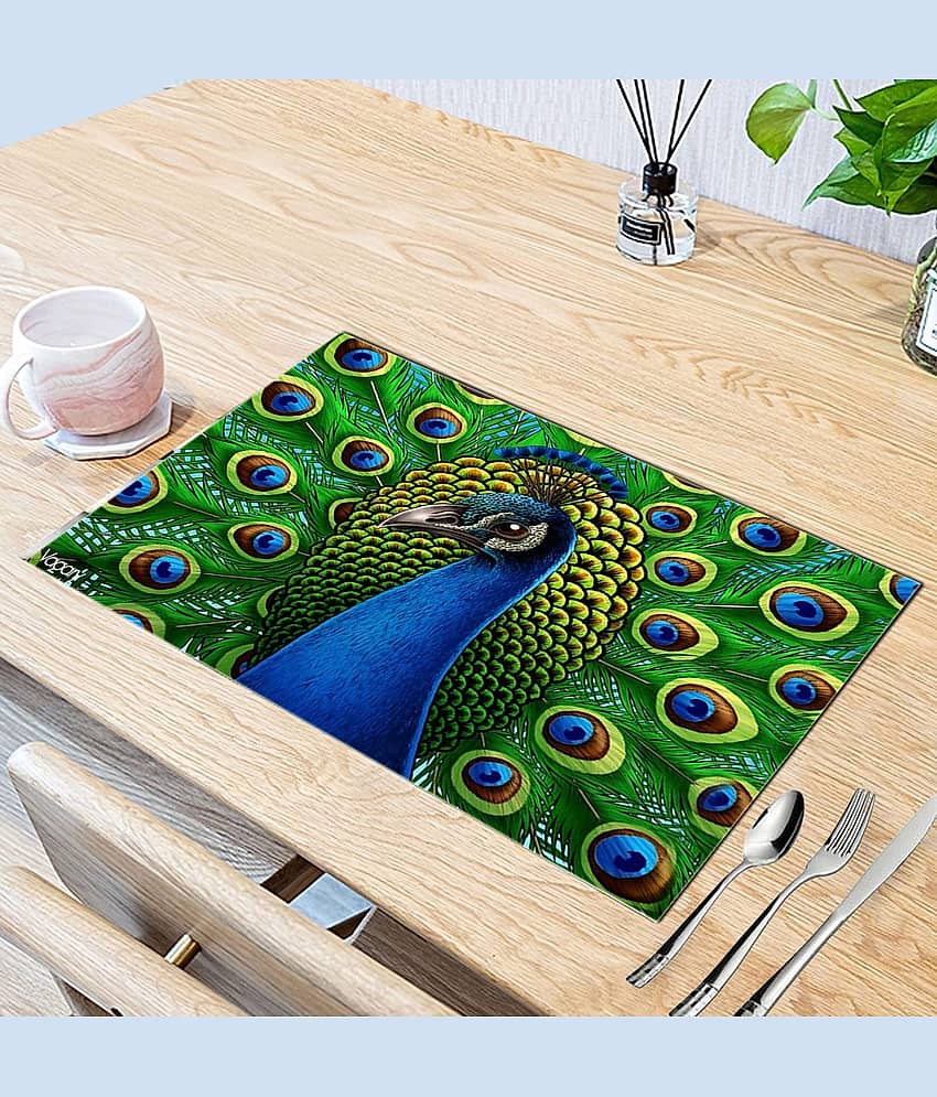 Revexo Set of 6 PVC Table Mats
