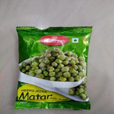 Haldiram Heeng Jeera Matar 32 g