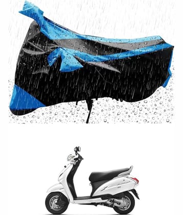 JVG Bike Body Cover for Honda Activa 3G ( Pack of 1 ) , Blue