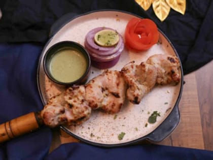 Chicken Malai Tikka