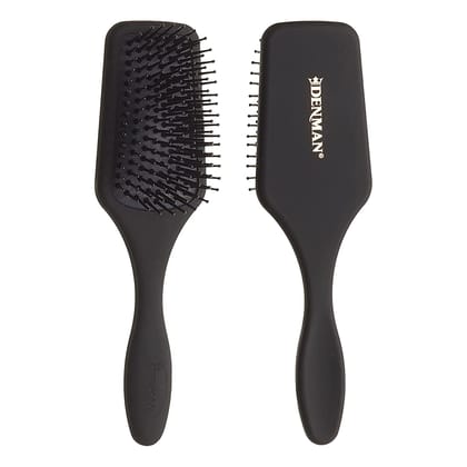 Denman Handbag Mini Paddle Brush D84 For Blow-Drying, Detangling, Styling & Straigthening The Hair Denman Handbag Mini Paddle Brush D84 For Blow-Drying, Detangling, Styling & Straigthening The Hair