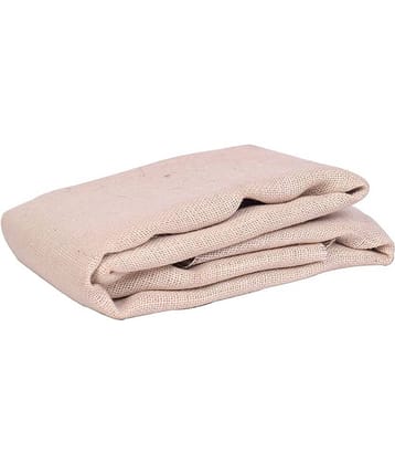 Jute Cloth , White Color ,Size 39 " x 48 ", One Mt Packing, Used In Bags Making , Art & Craft , Dresses ,Home decor