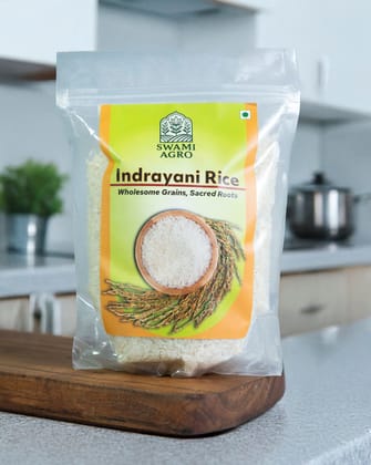 Indrayani Rice 1000g